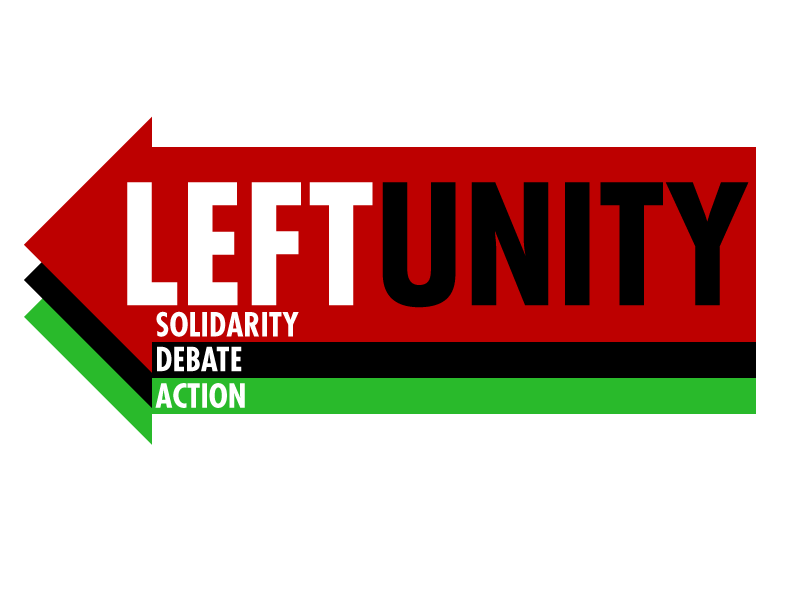 left-unity