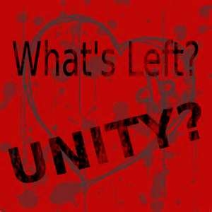 what's left unity