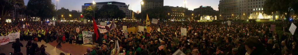 Madrid 23rd Feb