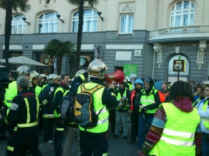 Firefighters - the new protectors