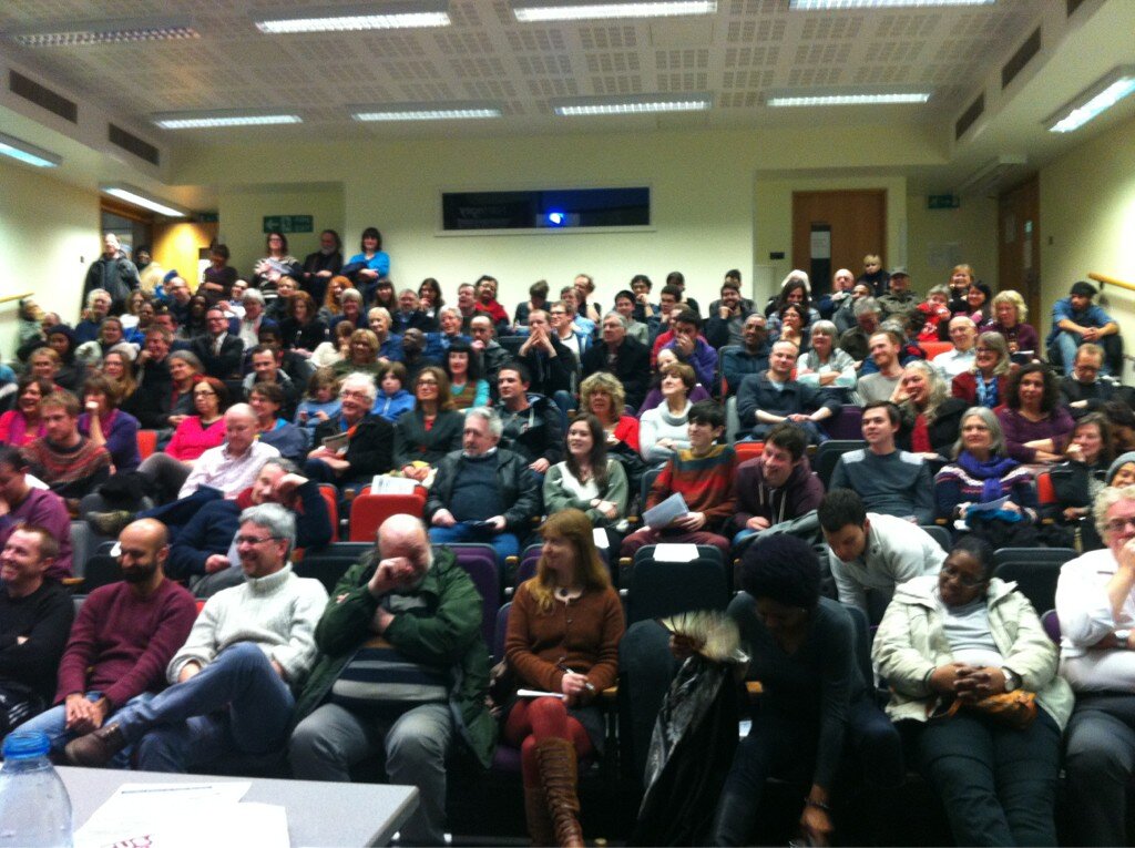 Haringey tonight