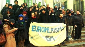 Brussels Solidarity protest