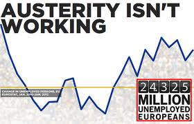 austerity isnt working