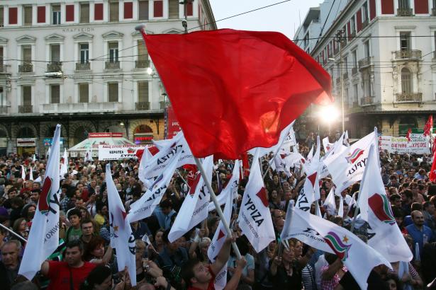 SYRIZA | Links International Journal of Socialist Renewal