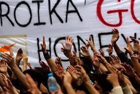 Troika Go Home