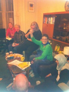 West London meeting
