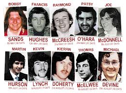 The Hunger Strikers