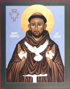 st francis