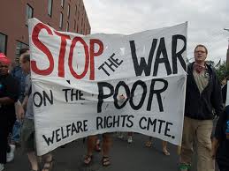 stopthe war on poor