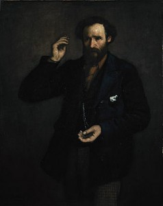 ILP leader Keir Hardie