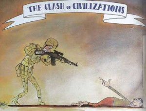 the clash of civilizations