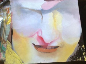 portrait`debbie