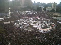 tahrir square