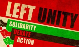 Left Unity logo