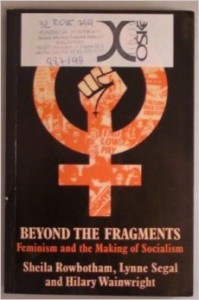 beyond the fragments