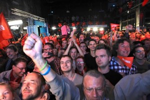 die linke