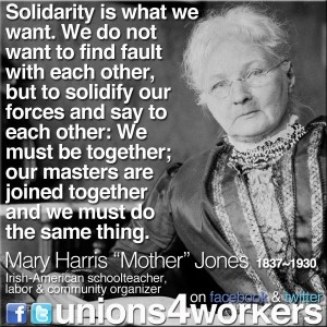 solidarity mother jones