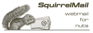 LU Squirrelmail Logo