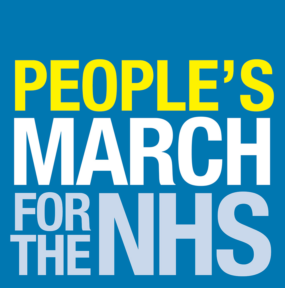 Why We Support The 999 People s March For The NHS Left Unity