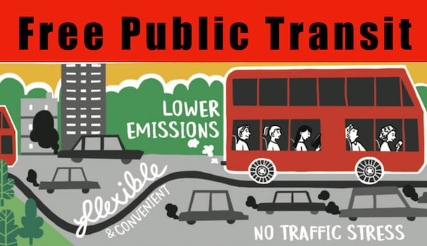 public transport should be free for all